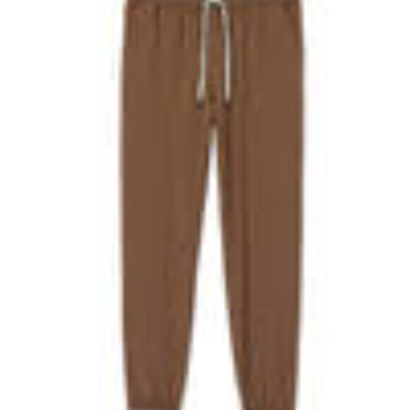 Vuori Men's Kore Joggers in pecan with short liner size S - Picture 2 of 9